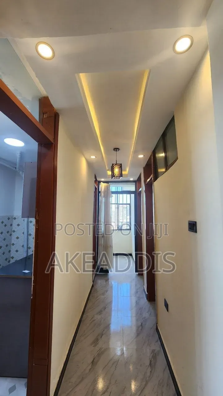 Furnished 1bdrm Condo in Bole Ayat for sale