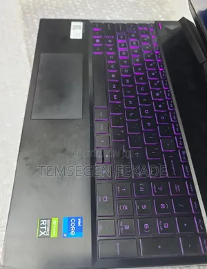 New Laptop HP Pavilion 15 16GB Intel Core i7 SSD 512GB