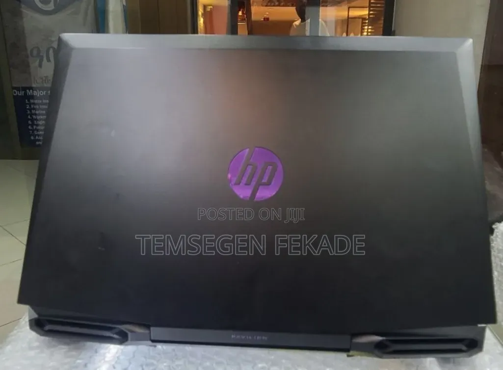 New Laptop HP Pavilion 15 16GB Intel Core i7 SSD 512GB