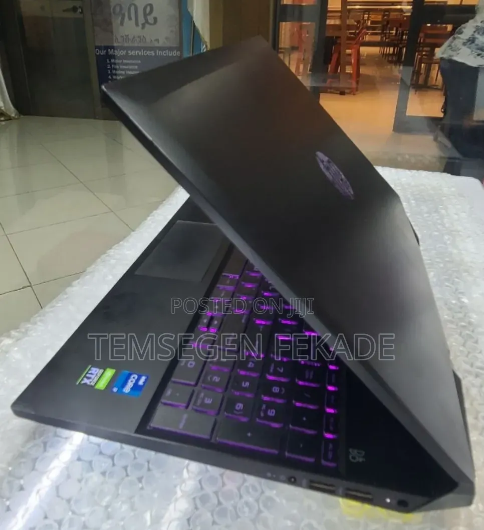 New Laptop HP Pavilion 15 16GB Intel Core i7 SSD 512GB