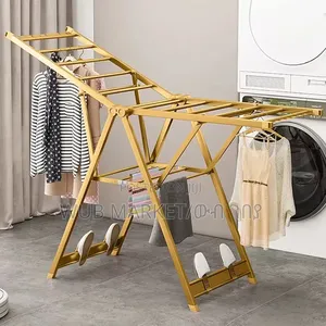 Premium Quality Drying Rack-እጅግ ጥራቱን የጠበቀ ልብስ ማስጫ