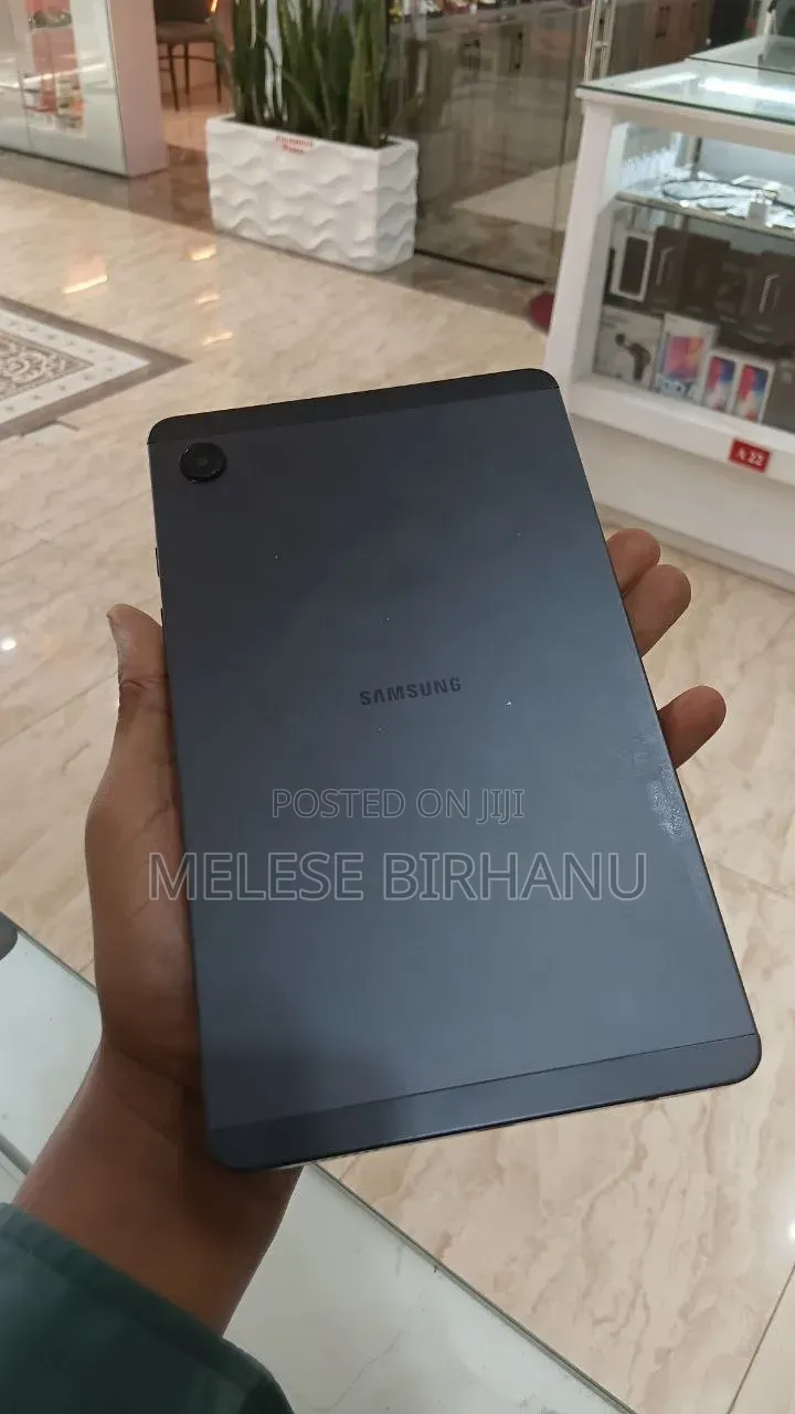 New Samsung Galaxy Tab A9 64 GB Gray