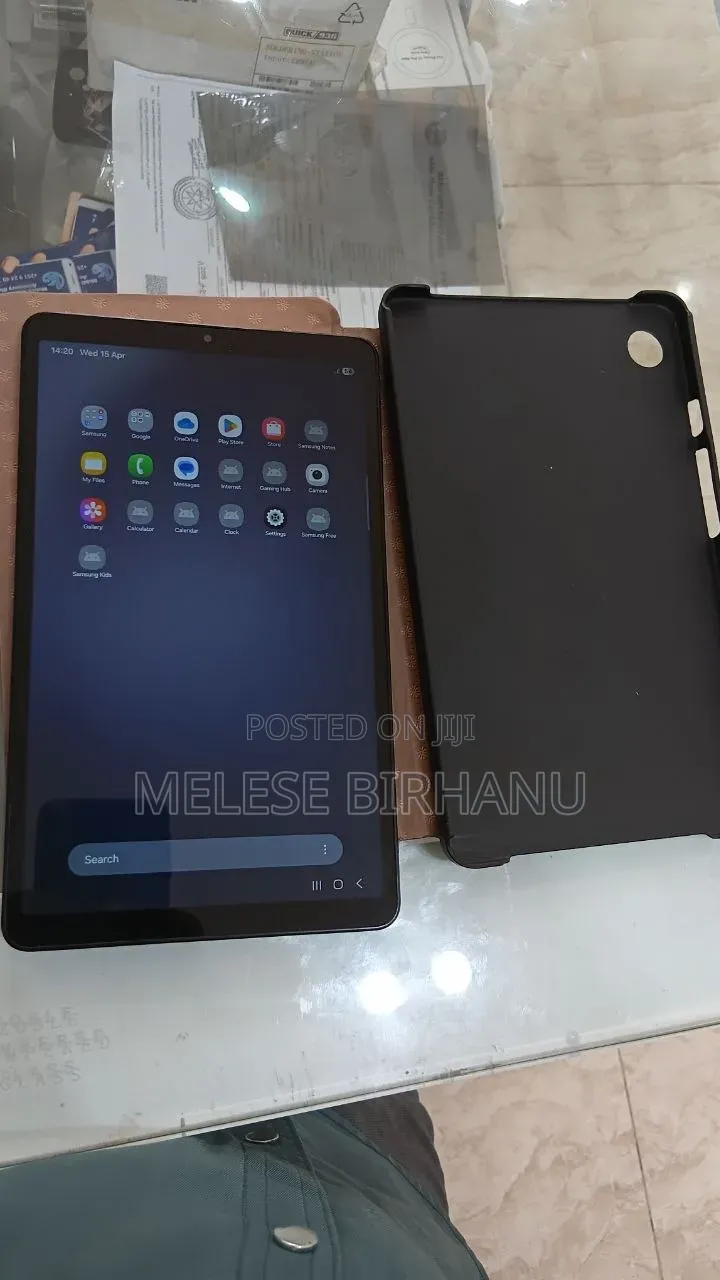 New Samsung Galaxy Tab A9 64 GB Gray