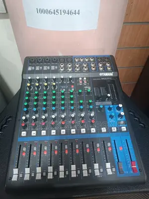 Mg 12 Xu Analog Mixer