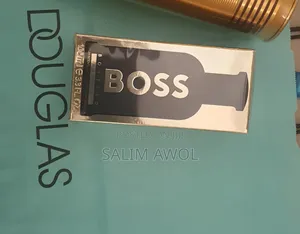Boss Bottled Absolu Parfum