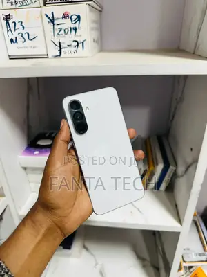 New Samsung Galaxy A56 256 GB White