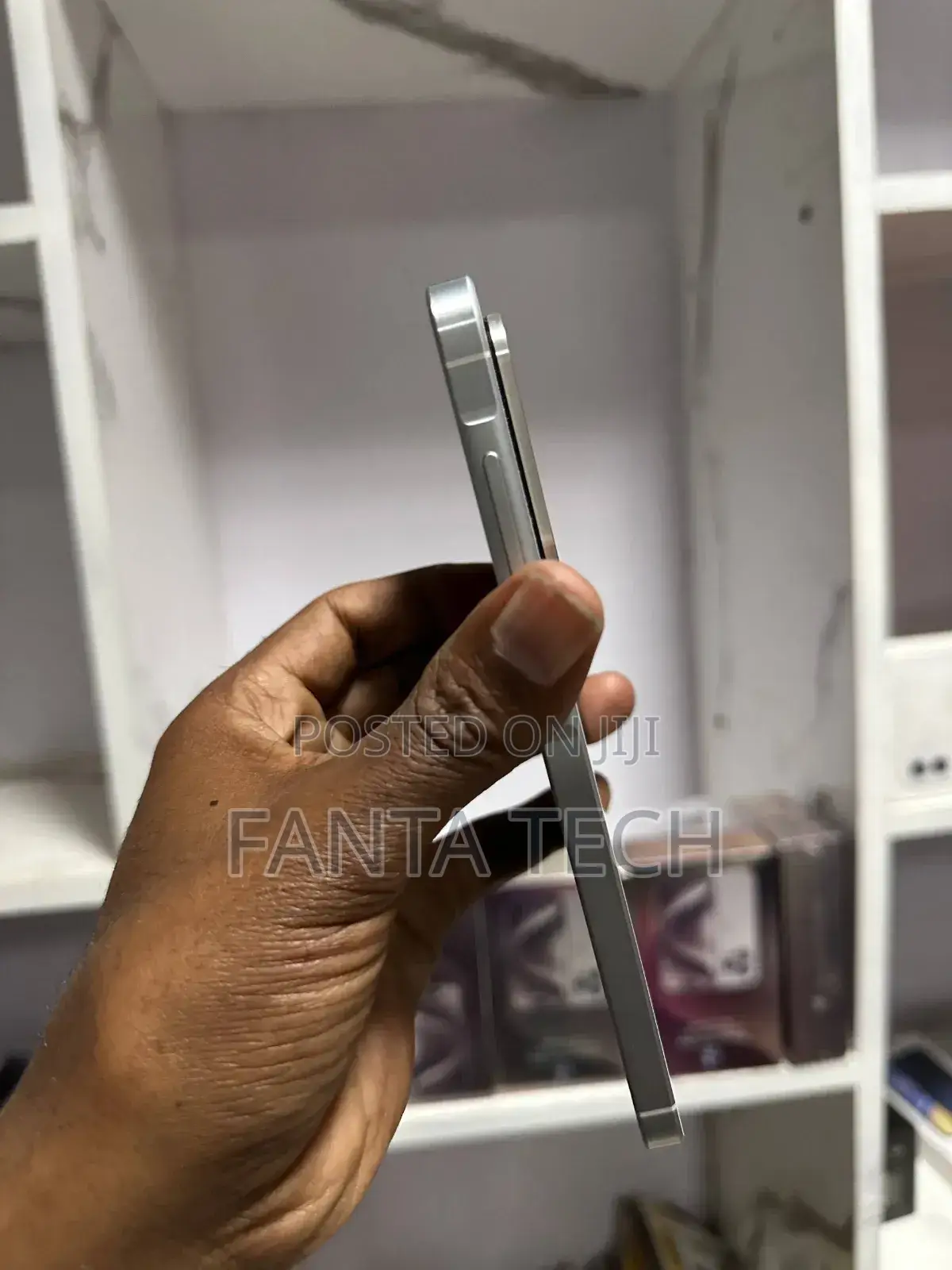 New Samsung Galaxy A56 256 GB White