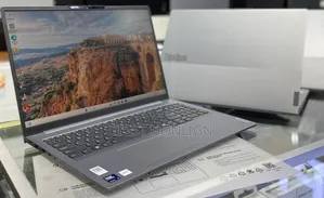 New Laptop Lenovo ThinkBook 15 8GB Intel Core Ultra 5 SSD 512GB