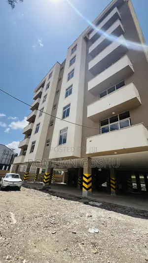 3bdrm Apartment in አምደሁን ሪል ስቴት, Nifas Silk-Lafto for sale