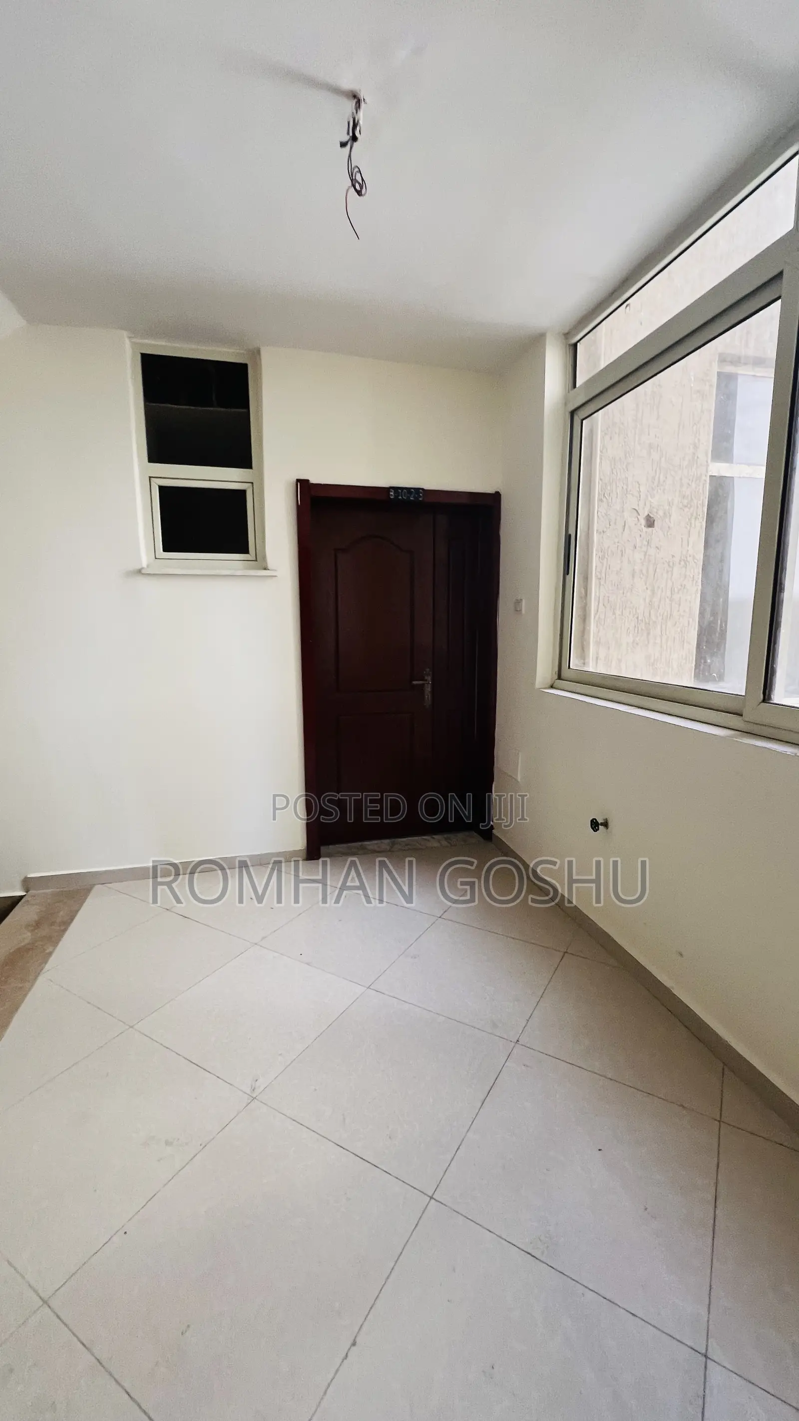 3bdrm Apartment in አምደሁን ሪል ስቴት, Nifas Silk-Lafto for sale
