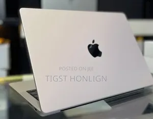 New Laptop Apple MacBook 8GB Apple M3 Pro SSD 512GB