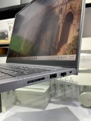 New Laptop Lenovo ThinkBook 15 16GB Intel Core Ultra 5 SSD 512GB