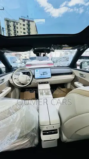 New Toyota bZ3 2025 Silver