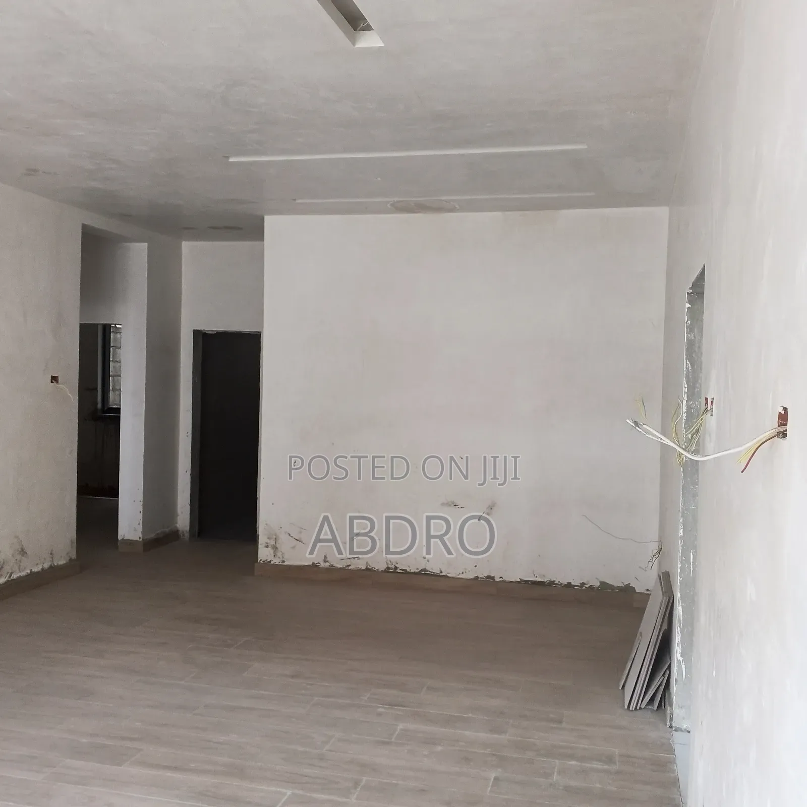 2bdrm Apartment in Abdro, Bole for sale