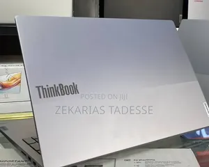 New Laptop Lenovo ThinkBook 15 16GB Intel Core Ultra 5 SSD 512GB