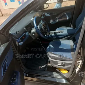 BYD Seagull 2024 Black