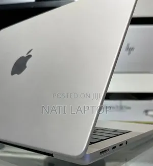 New Laptop Apple MacBook Pro 2023 M3 14-inch 8GB Apple M3 Pro SSD 512GB