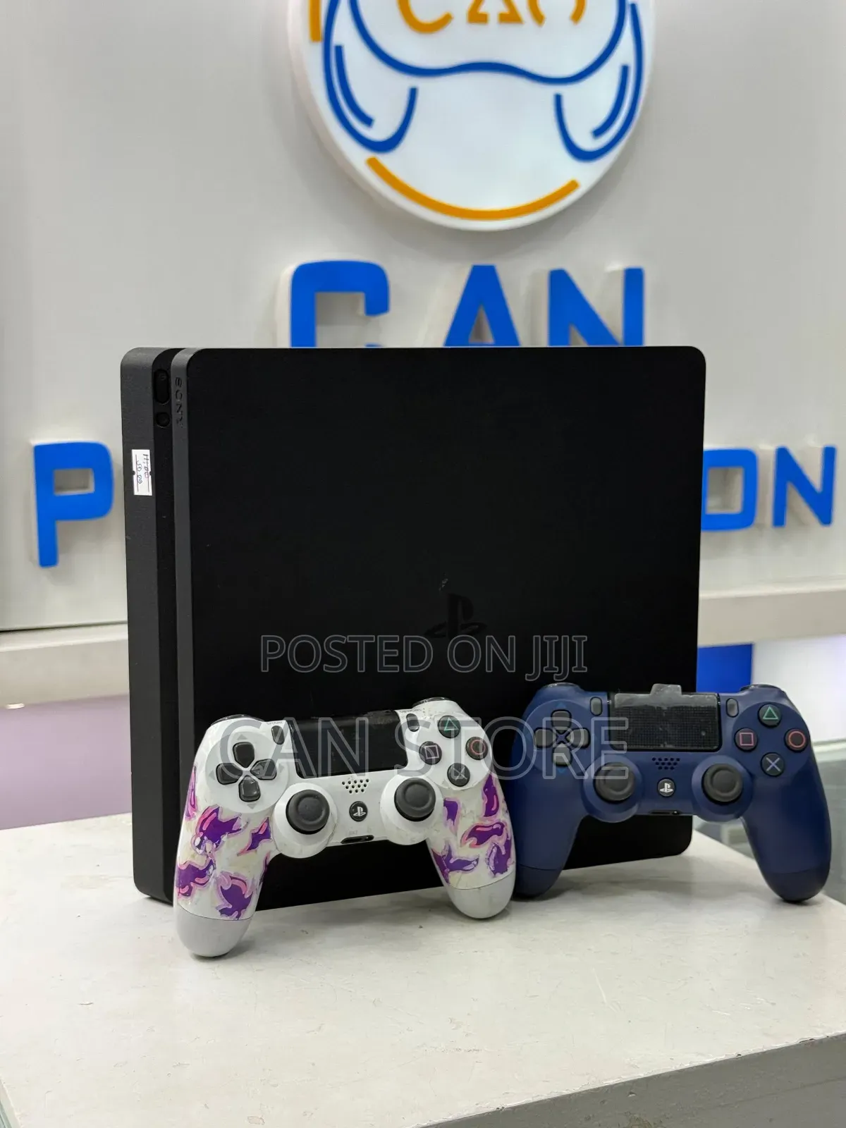 Playstation 4slim Update እኛ ጋር በተመጣጣኝ ዋጋ ከሚገርም ጥራት ጋር