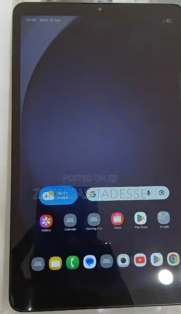 New Samsung Galaxy Tab A9 64 GB Silver