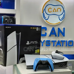 Playstation 5slim Digital Adis New Egna Gar Bzat Alennnn