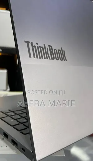 New Laptop Lenovo ThinkBook 15 16GB Intel Core i7 SSD 512GB