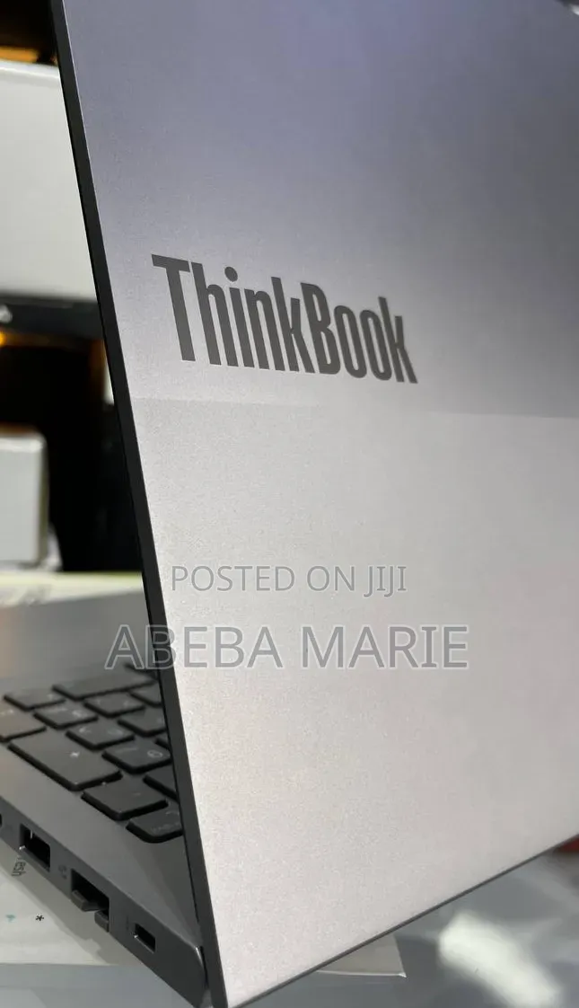 New Laptop Lenovo ThinkBook 15 16GB Intel Core i7 SSD 512GB