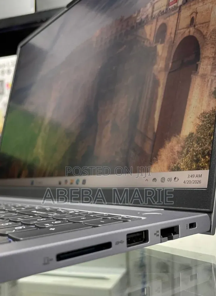 New Laptop Lenovo ThinkBook 15 16GB Intel Core i7 SSD 512GB