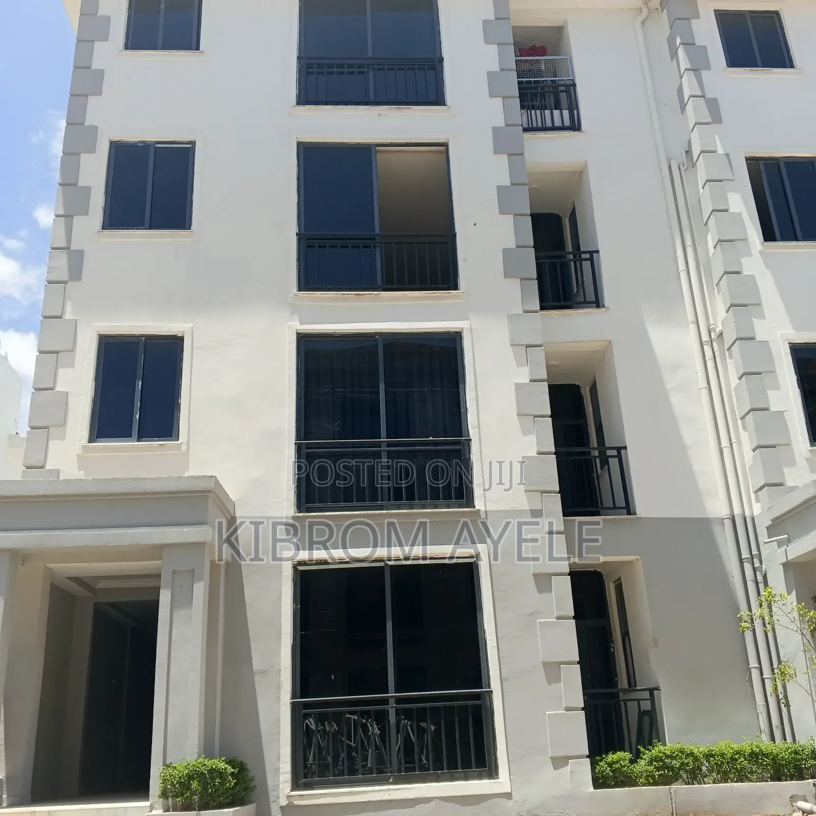 Furnished 3bdrm Apartment in ሜትሮ ሪል እስቴት Metro, Bole for sale