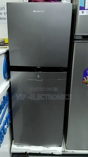 Hisense Refrigerator 170–Double Door Original Fridge