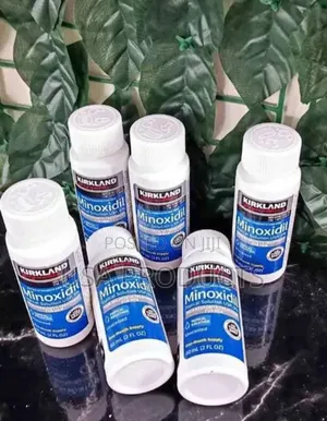 Minoxidil Usa የፀጉር