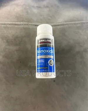 Minoxidil 5% Kirkland Usa and Israel 5% Oil