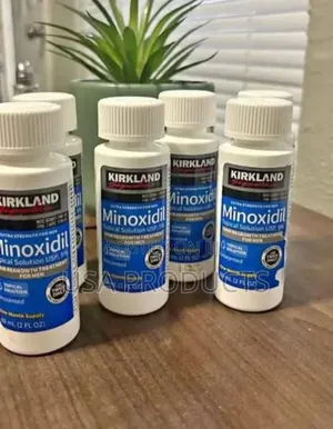 Original Minoxidil ኦርጂናል Minoxidil
