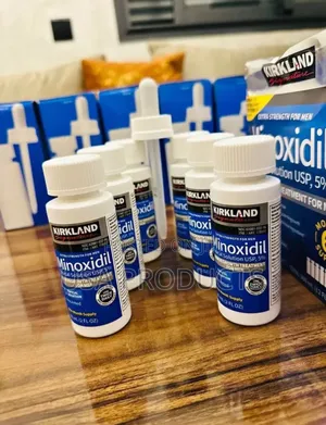 Minoxidil Kirkland 5% Usa and Israel Original
