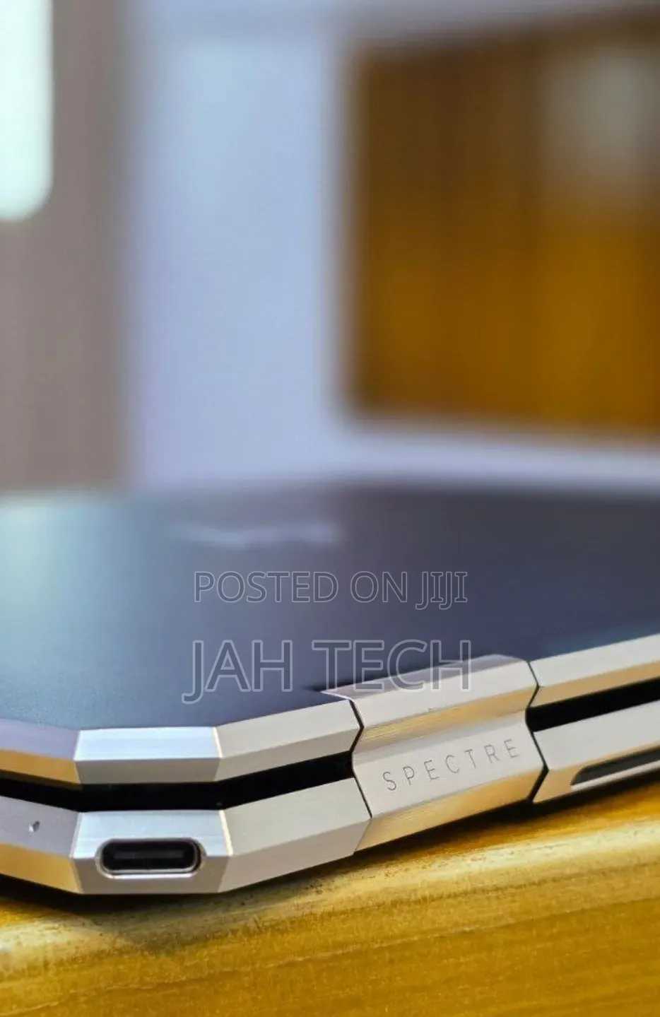 New Laptop HP Spectre 16GB Intel Core i7 SSD 512GB