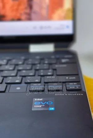 New Laptop HP Spectre 16GB Intel Core i7 SSD 512GB