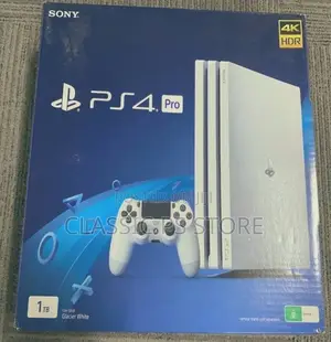 Ps 4 4 4 Pro ጄልብሬክ