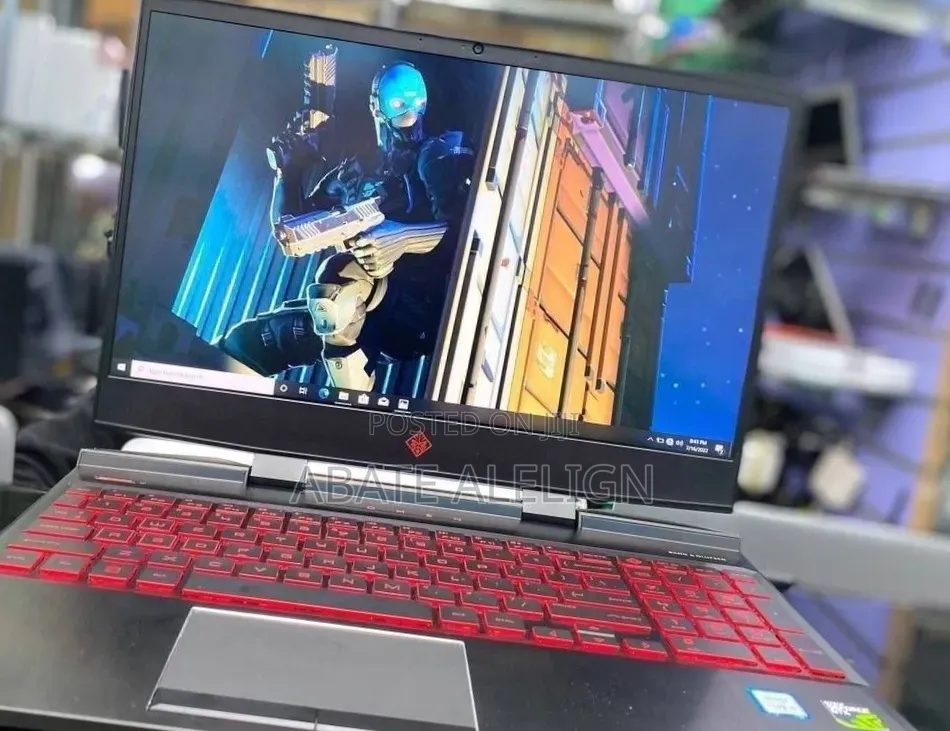 New Laptop HP Omen X 16GB Intel Core i5 HDD+SSD 1T
