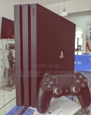 Ps 4 Pro Sony Brand New 9.00