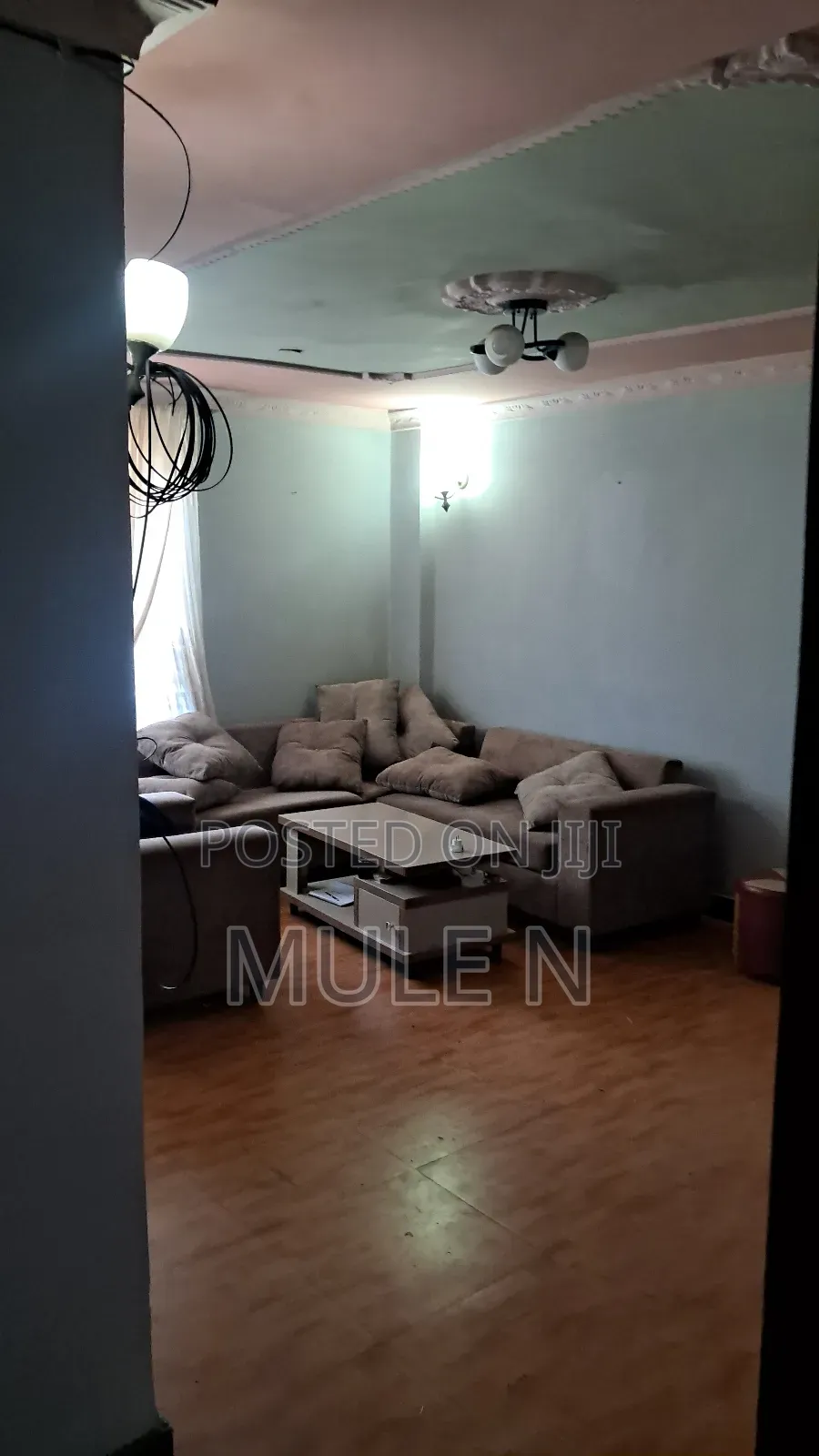 Furnished 1bdrm Condo in Abado Condominium, Yeka for sale