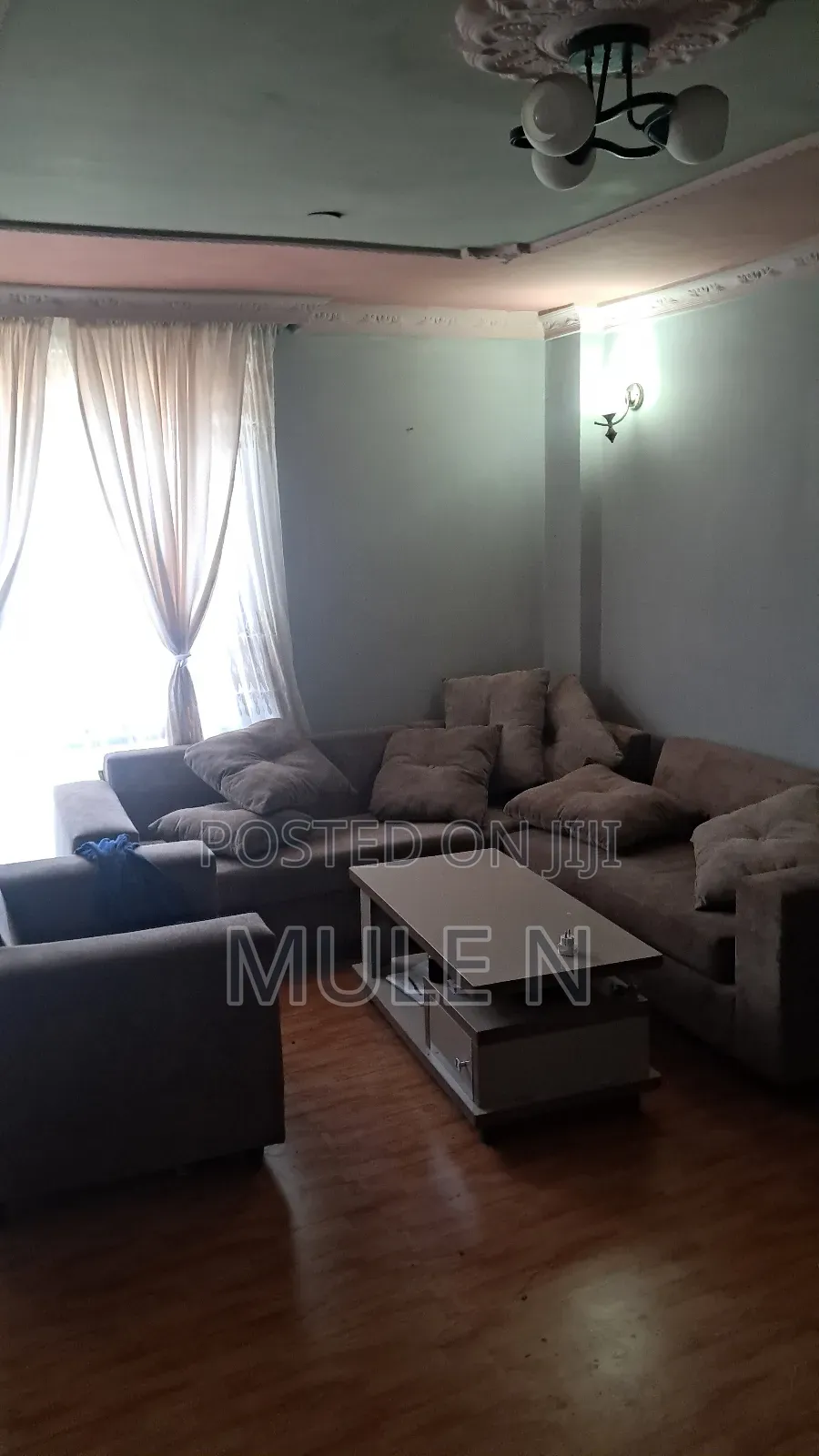 Furnished 1bdrm Condo in Abado Condominium, Yeka for sale