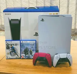 Ps 5 Slim Brand New New