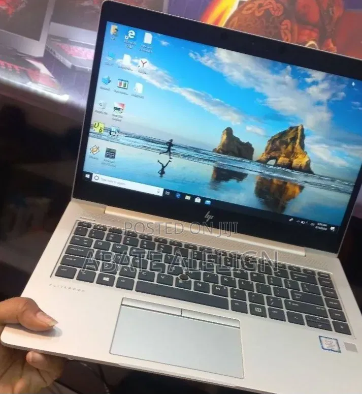 New Laptop HP EliteBook 840 G5 16GB Intel Core i5 SSD 512GB