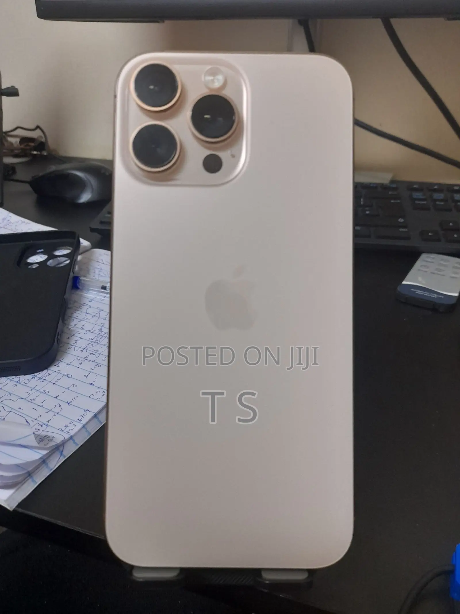 Apple iPhone 16 Pro Max 256 GB Rose Gold