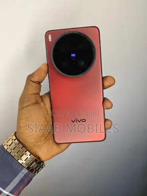 New Vivo X200 Ultra 512 GB Red