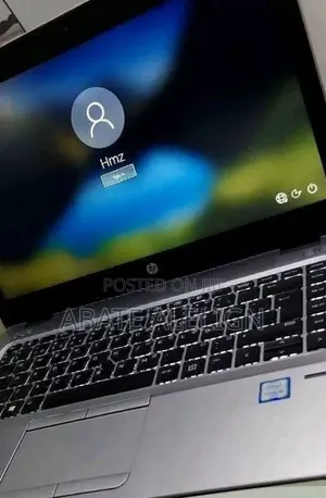 New Laptop HP EliteBook 840 G3 8GB Intel Core i5 HDD 1T