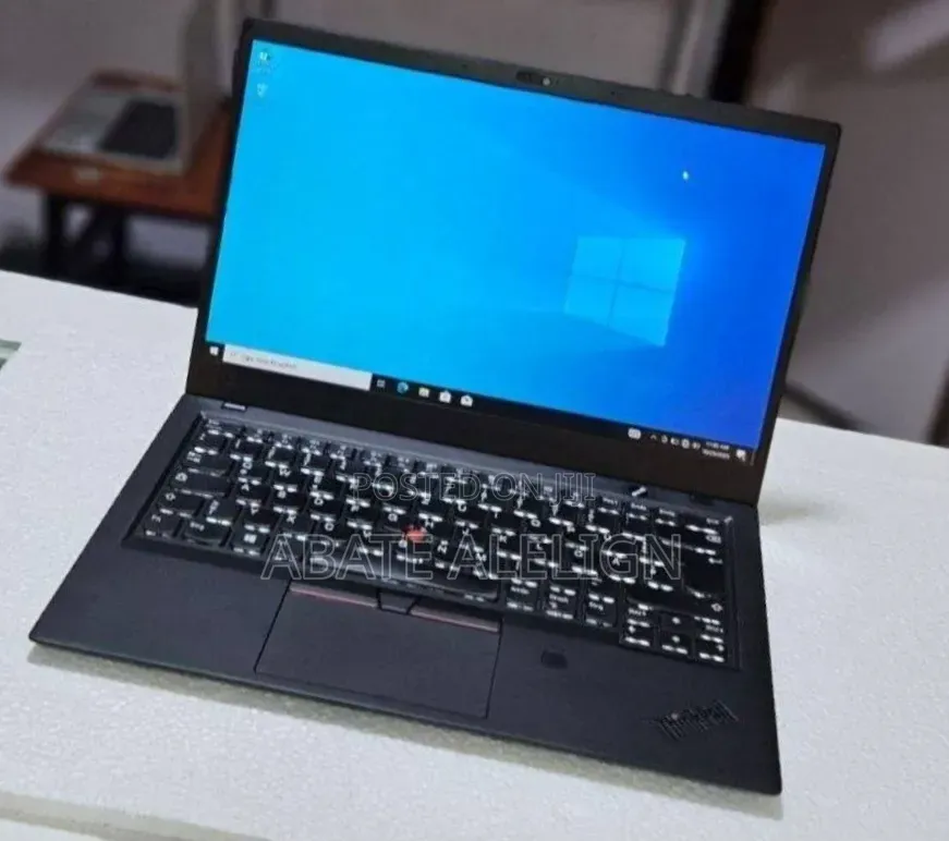 New Laptop Lenovo ThinkPad X1 Carbon 16GB Intel Core i7 SSD 512GB