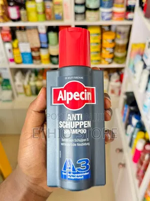 Alpecin Caffeine Shampoo C1