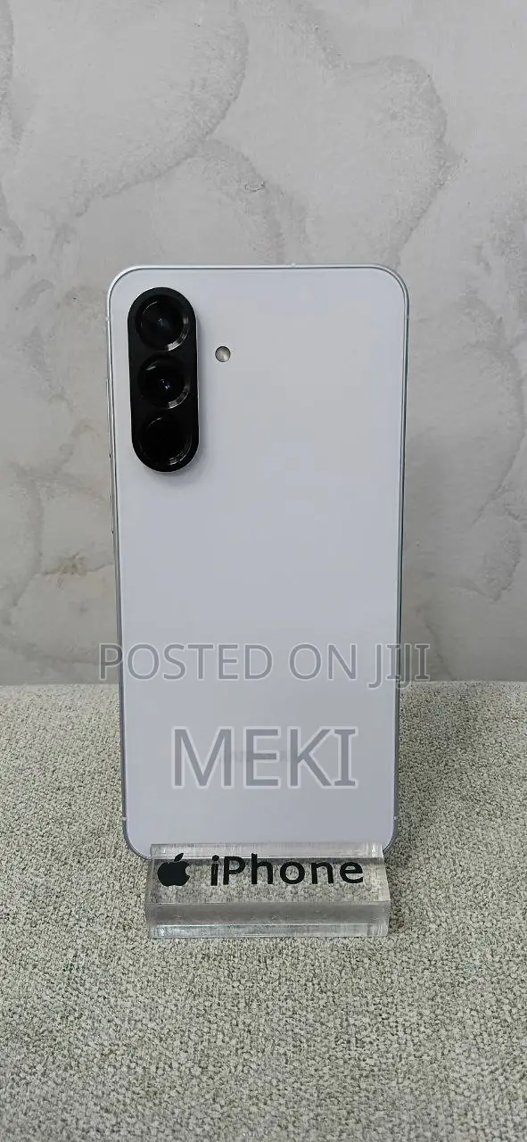 New Samsung Galaxy A56 256 GB White