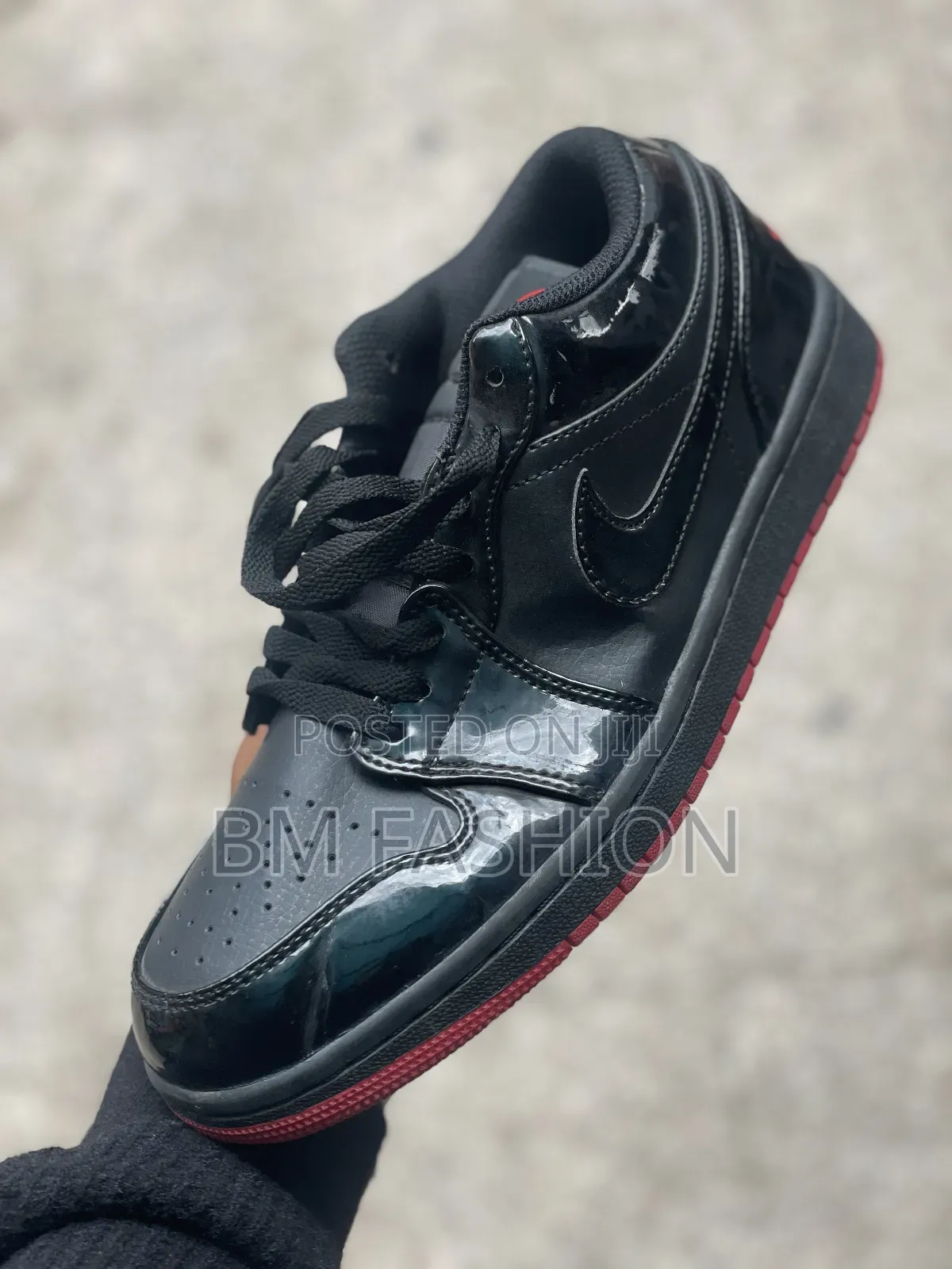 Air Jordan 1 Low (New Sneakers)