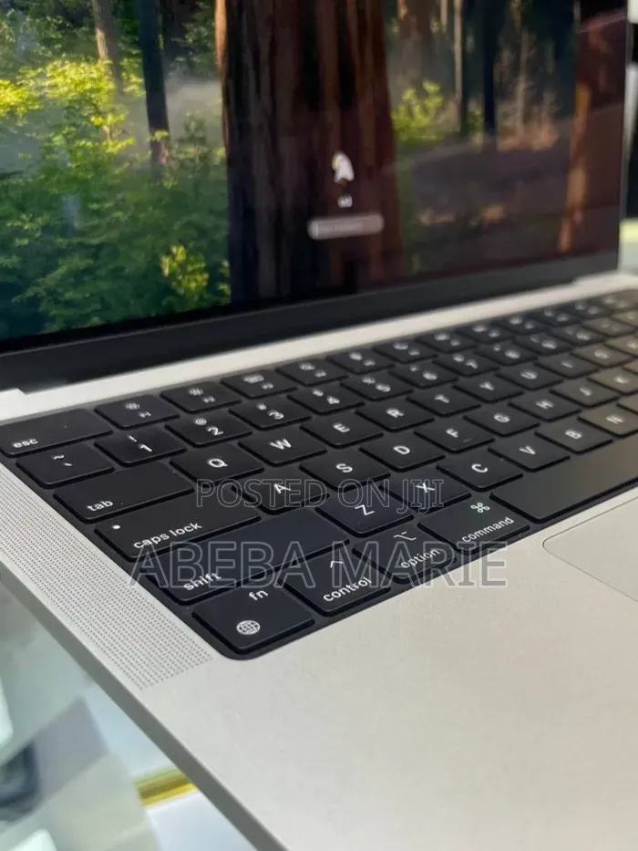 New Laptop Apple MacBook Pro 2024 M3 14-inch 8GB Apple M3 Pro SSD 512GB